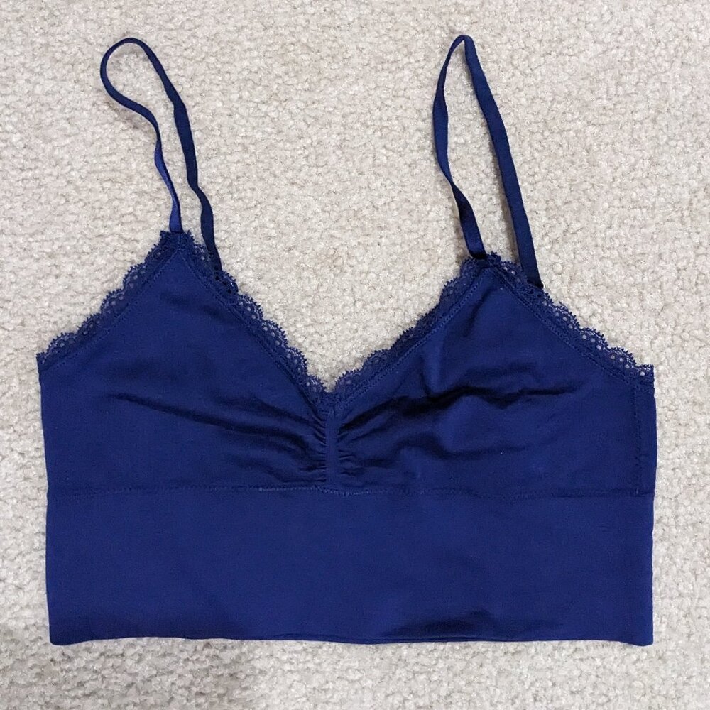 VS Bra (long), S, Blue